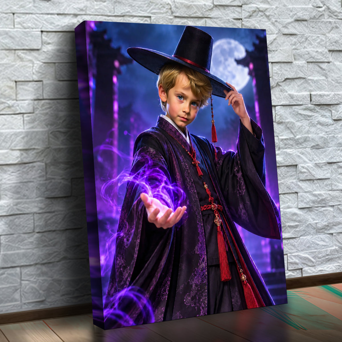 The Shadow Sorcerer