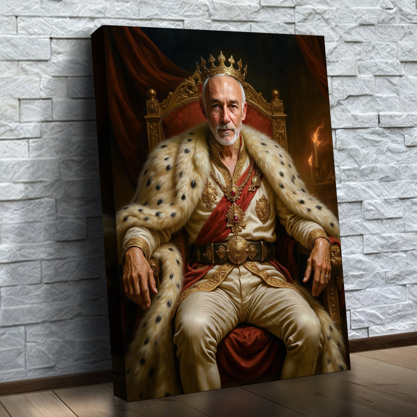 The Timeless Monarch