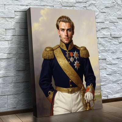 Il Comandante della Corona