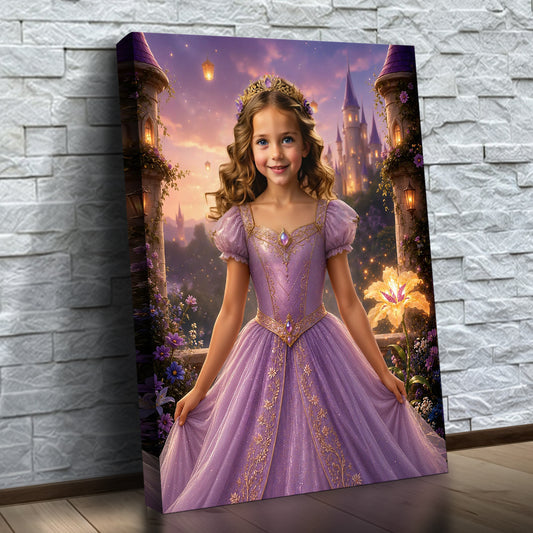 The Lavender Princess