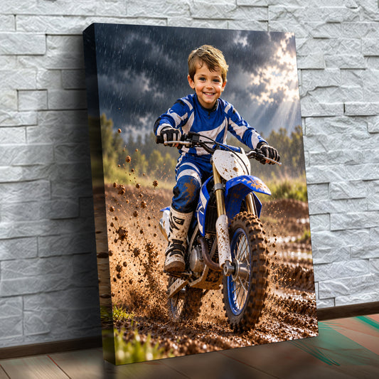 The Motorcycle Rider