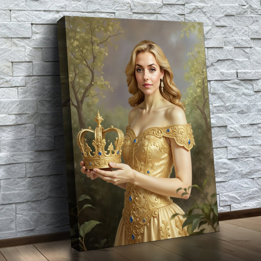 La majesté dorée