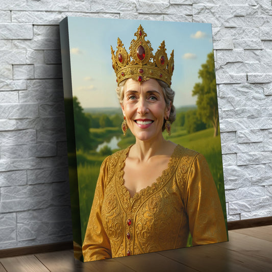 The Golden Kingdom Queen