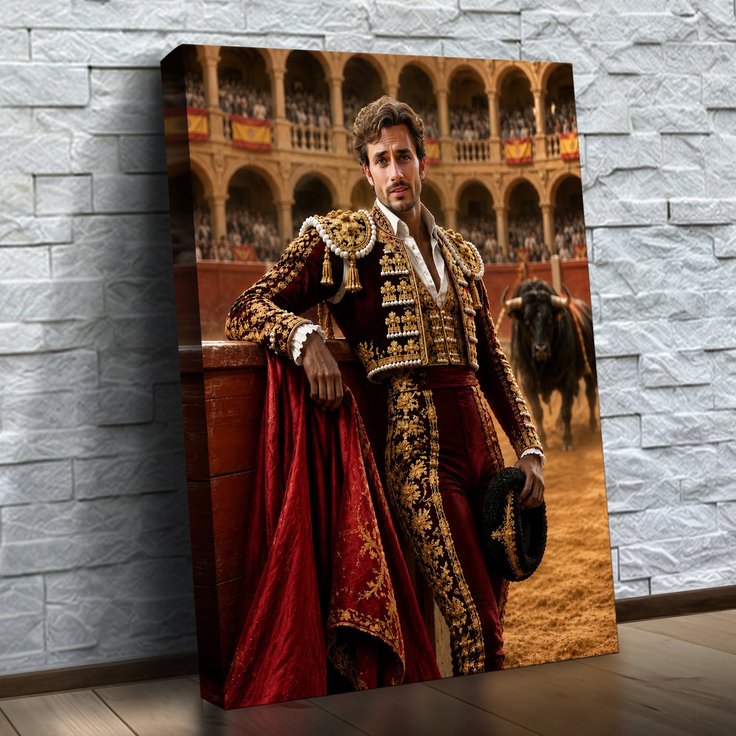 Le guerrier romain