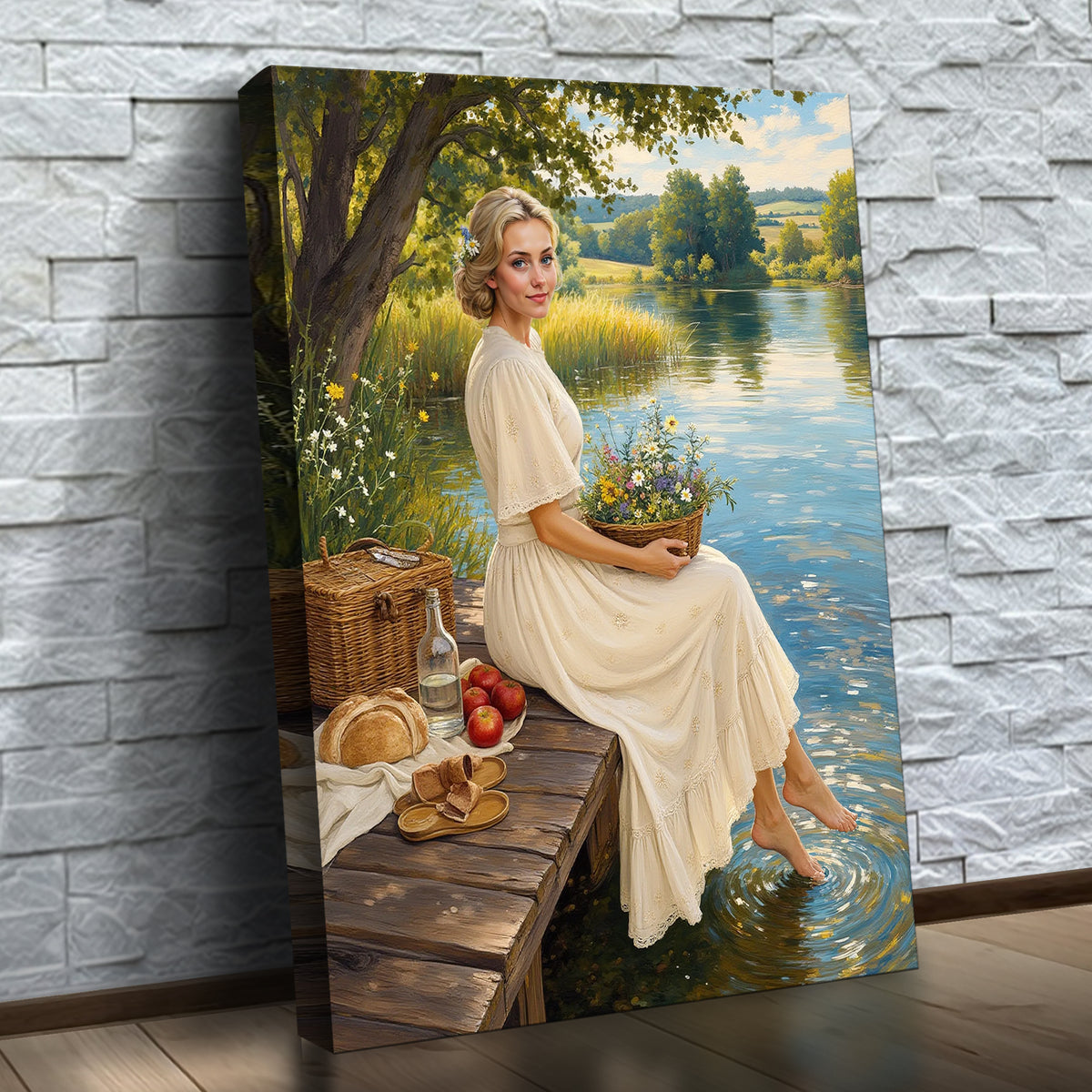 Il Canto del Fiume