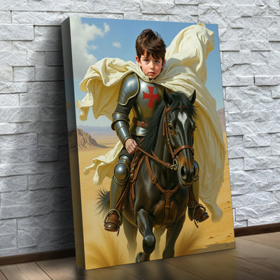 Il Cavaliere Crociato