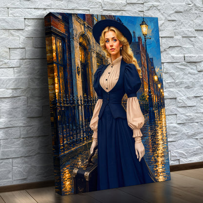 The Victorian Elegance