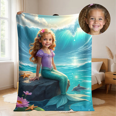 The Dolphin Princess