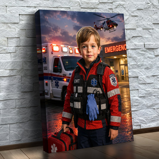 The Young Paramedic