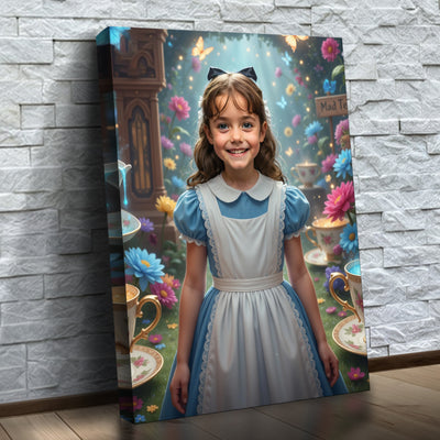 Il Party del Tè delle Meraviglie