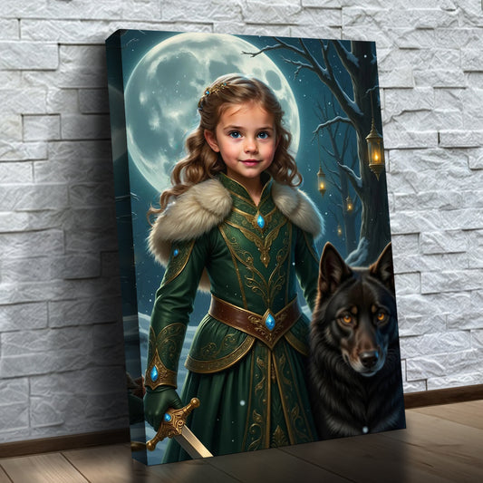 La Principessa Lupo
