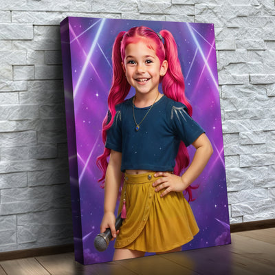 K-Pop Queen The Pink Comet