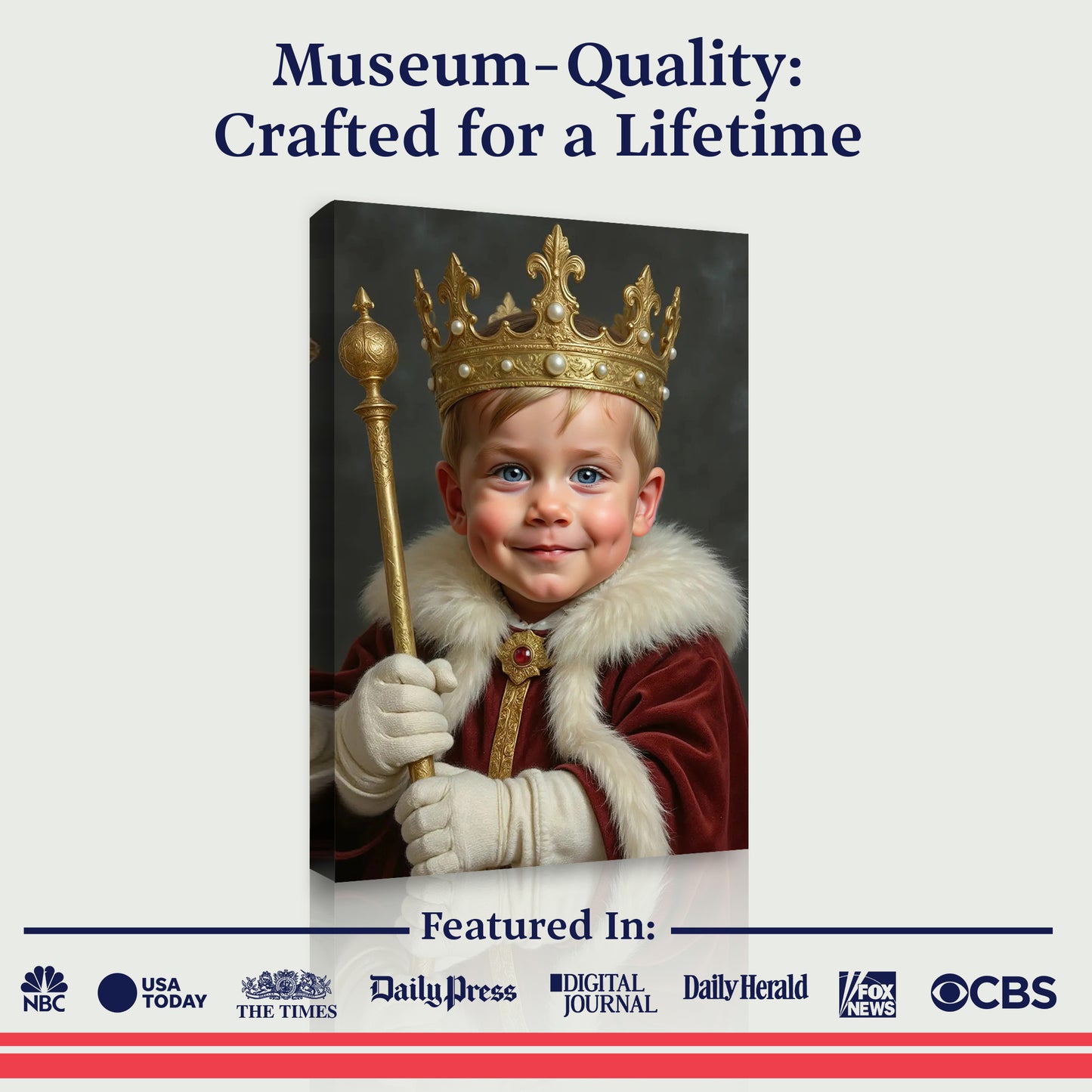 The Royal Majesty