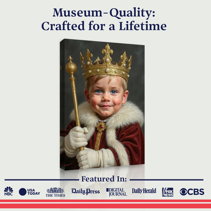 The Royal Majesty