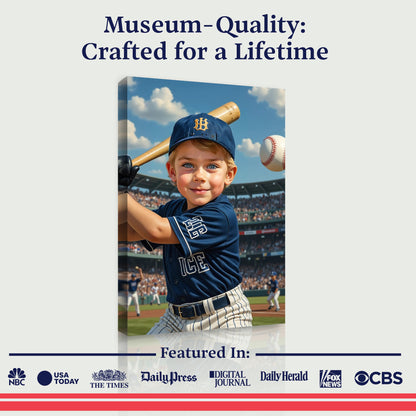 Il Giocatore di Baseball