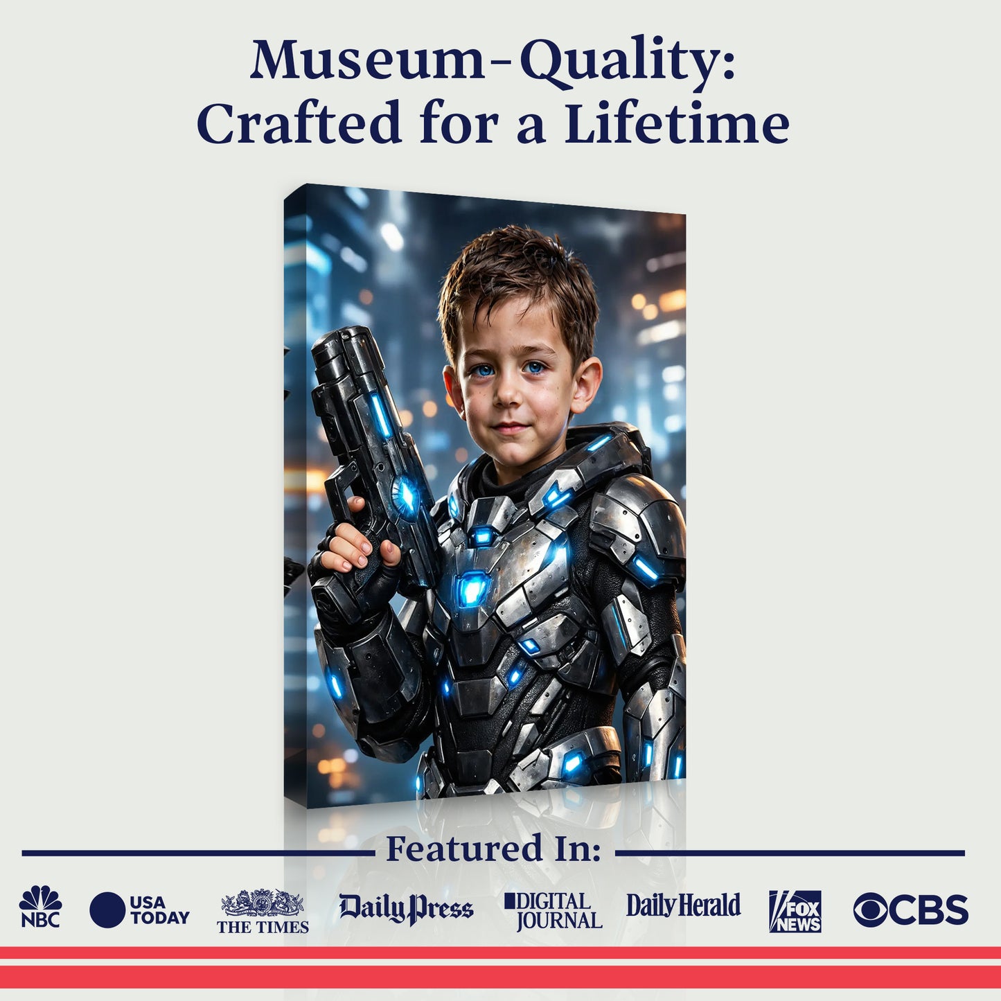 The Robot Tech Warrior