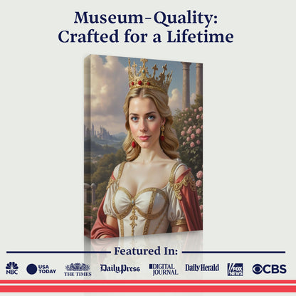 La reine égyptienne