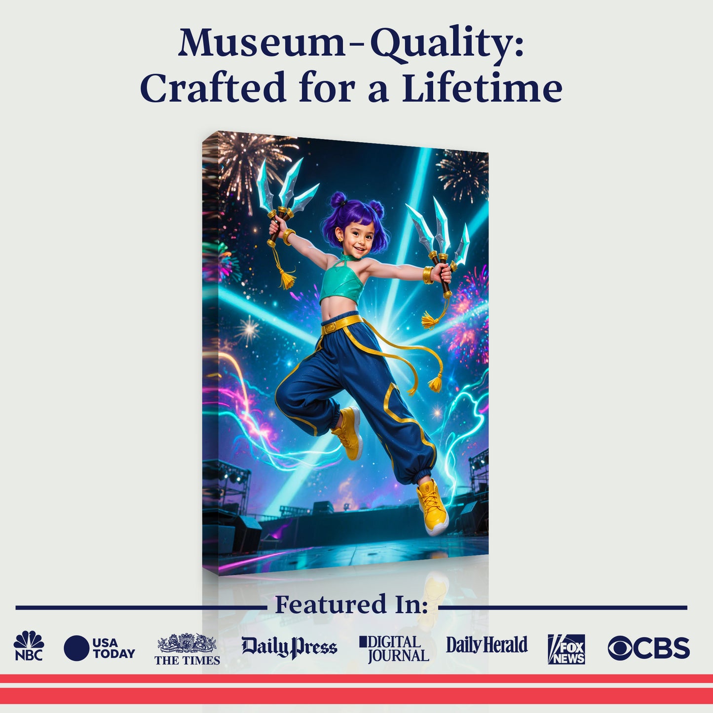 K-Pop Queen La Guardiana Cosmica