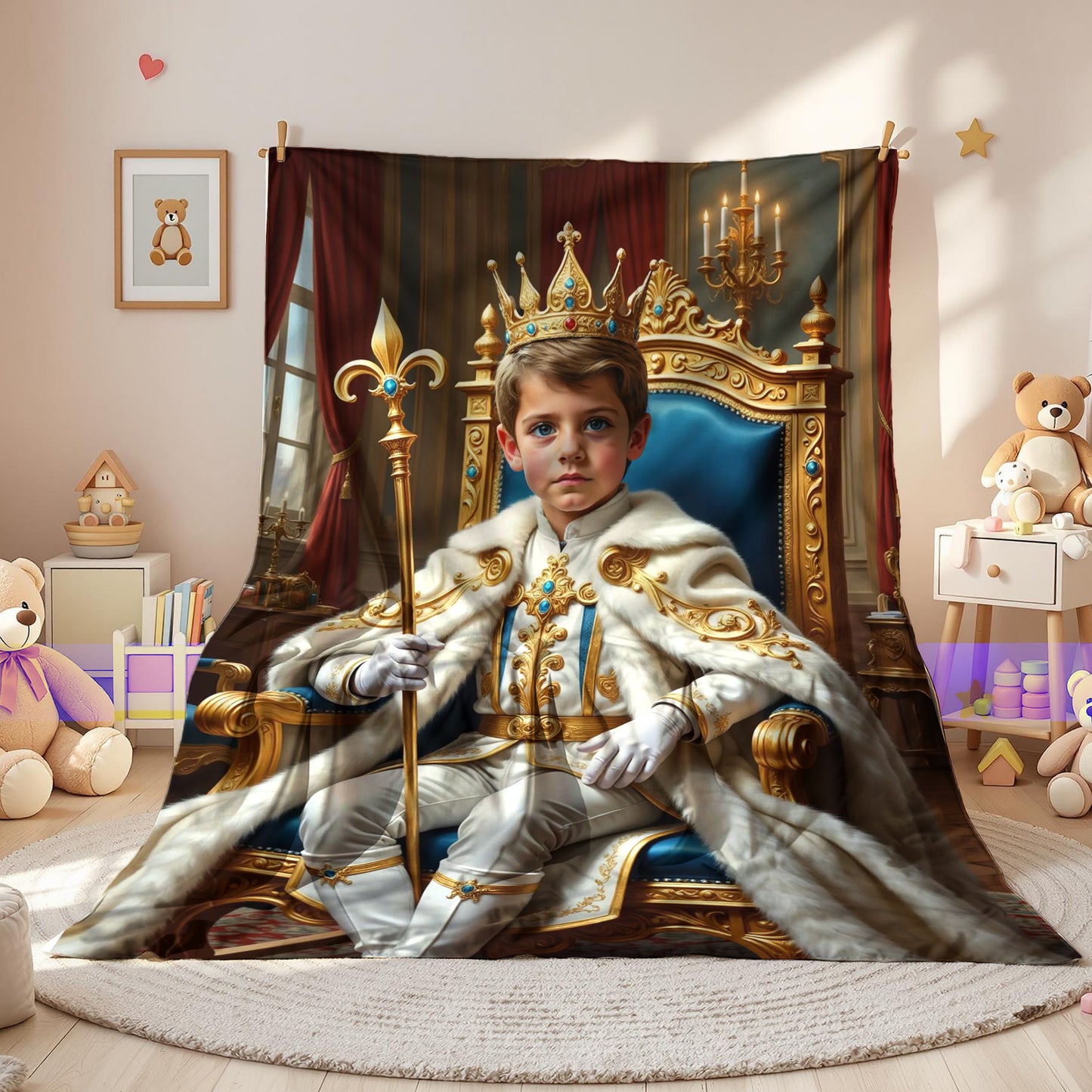 La reine de la K-pop - Rythmes magiques