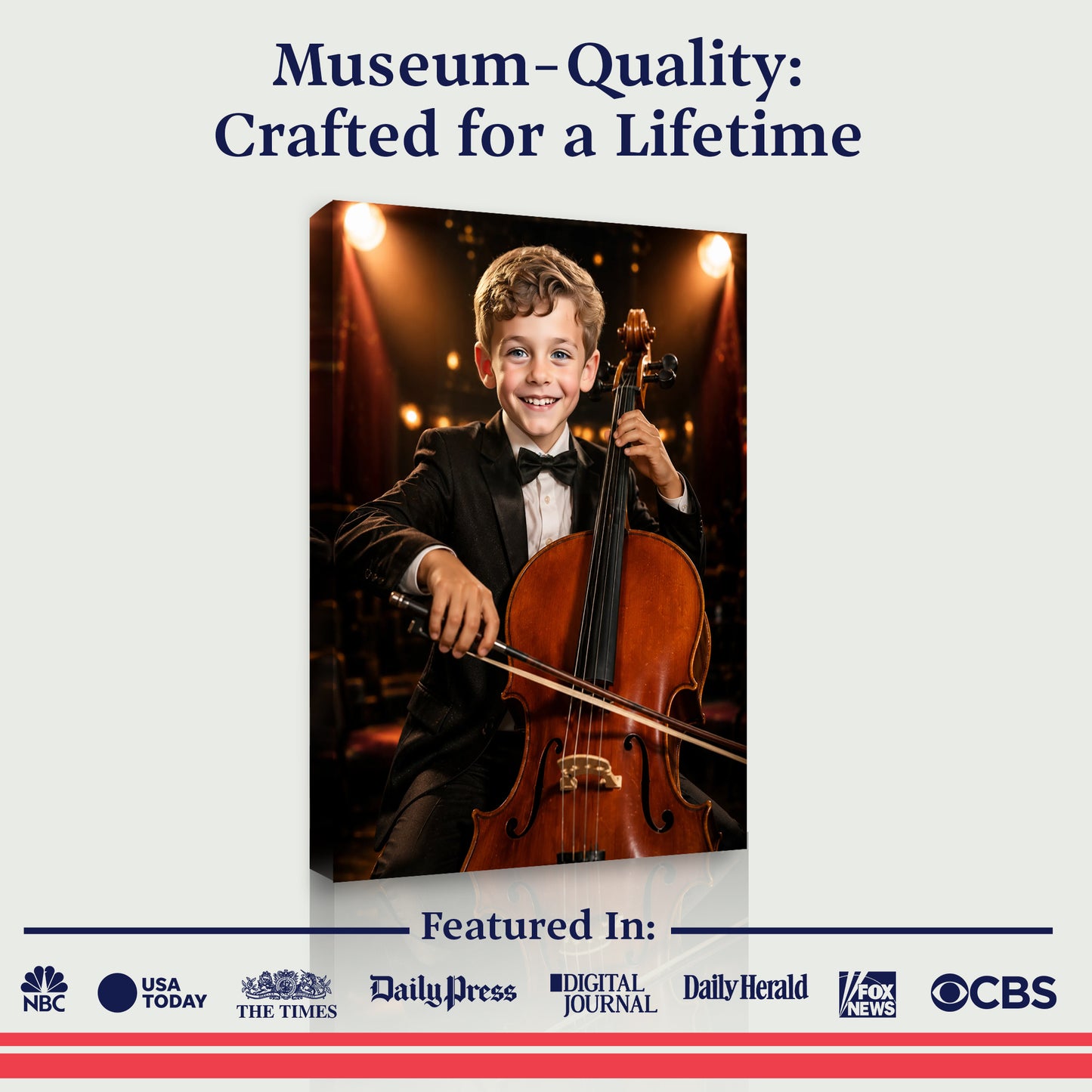 The Little Cellist