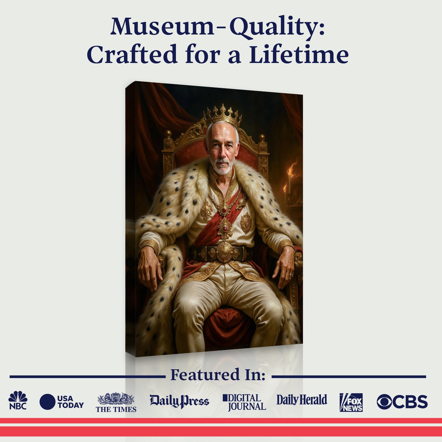 The Timeless Monarch