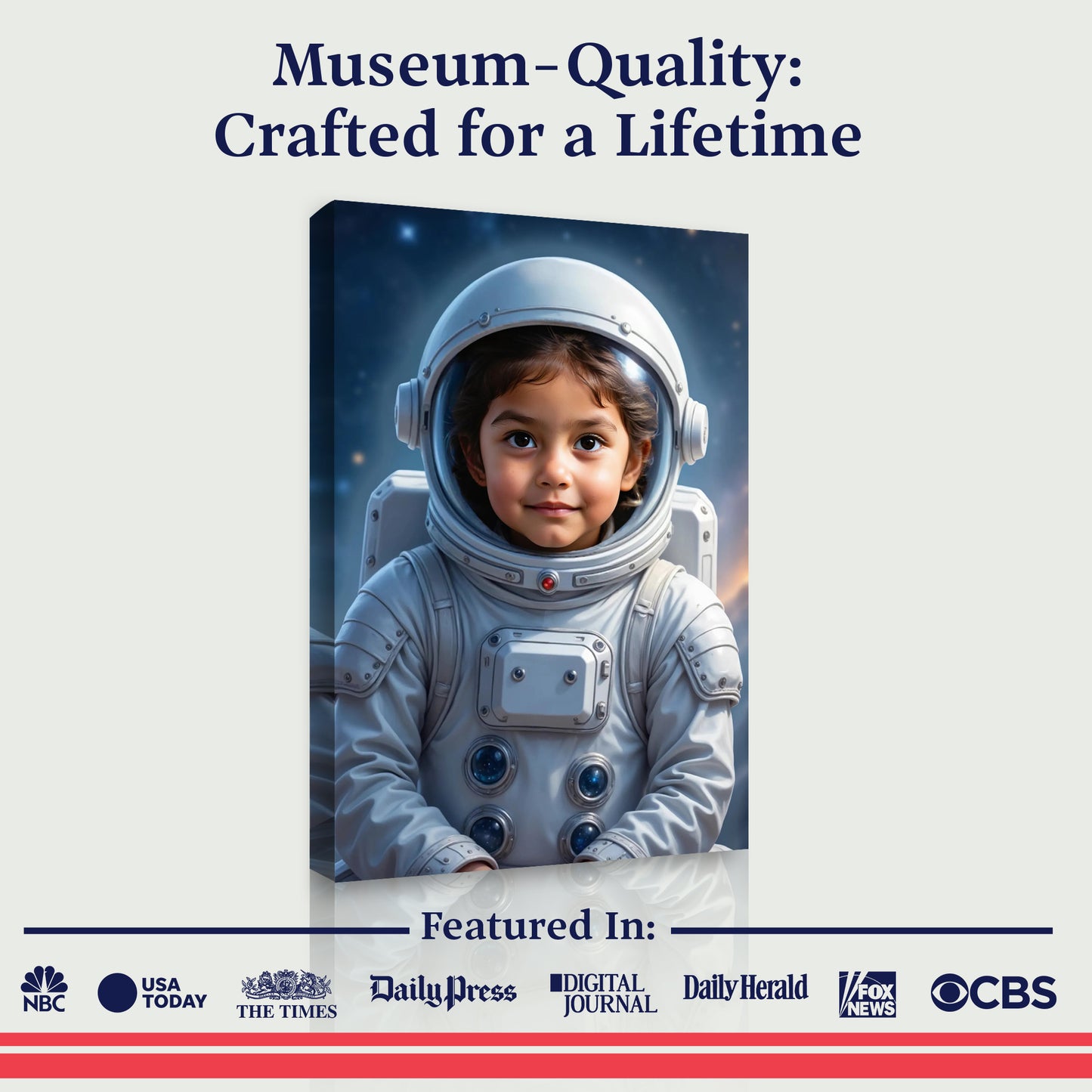 La Futura Astronauta