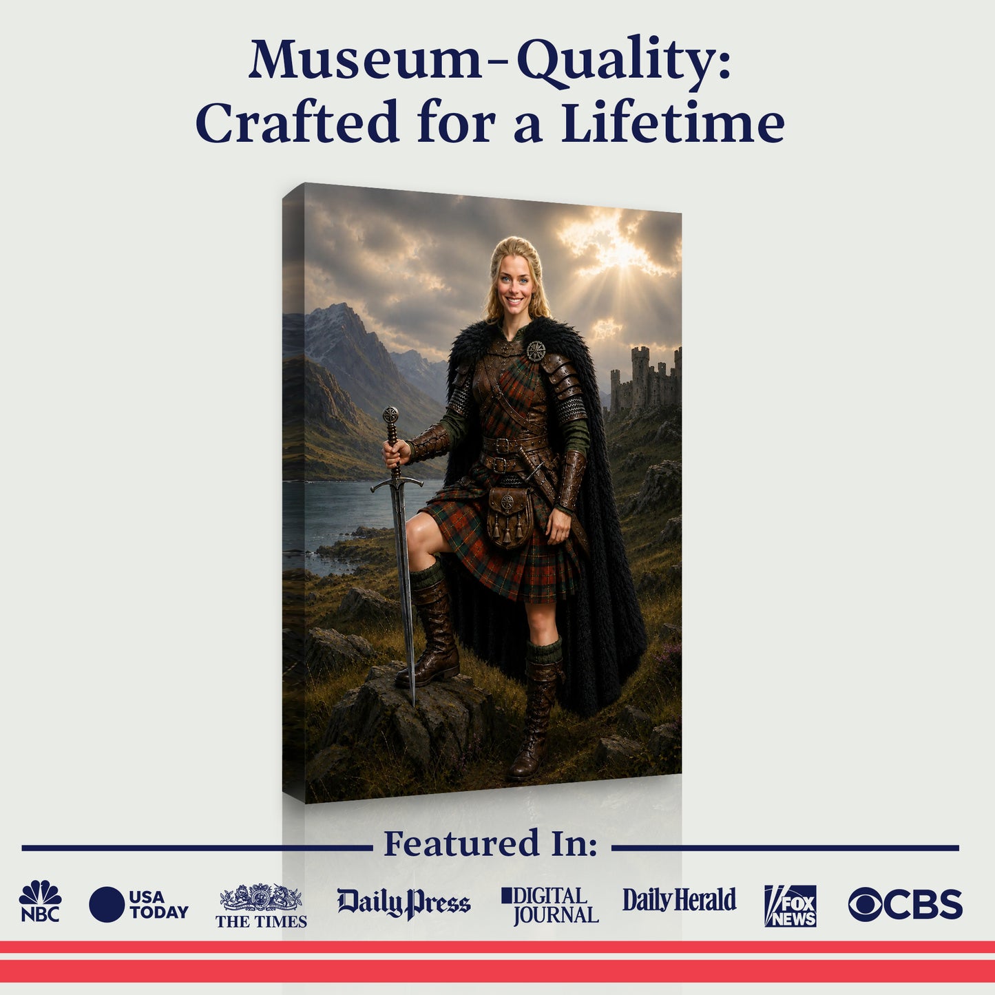 The Highland Queen