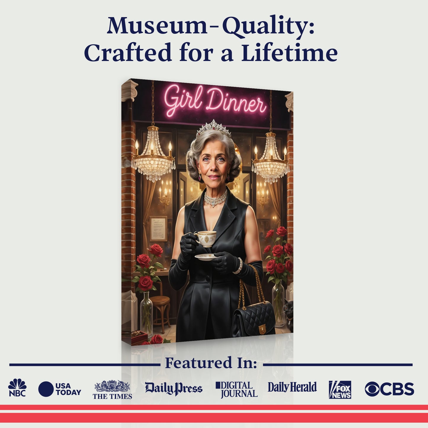 La Lisa intemporelle