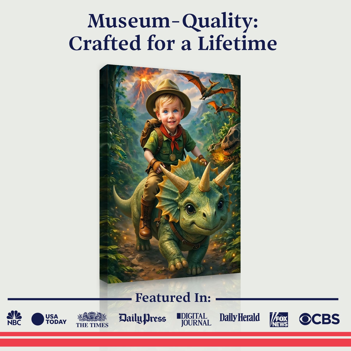 The Prehistoric Adventure