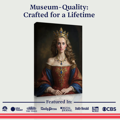 La majesté bleue 