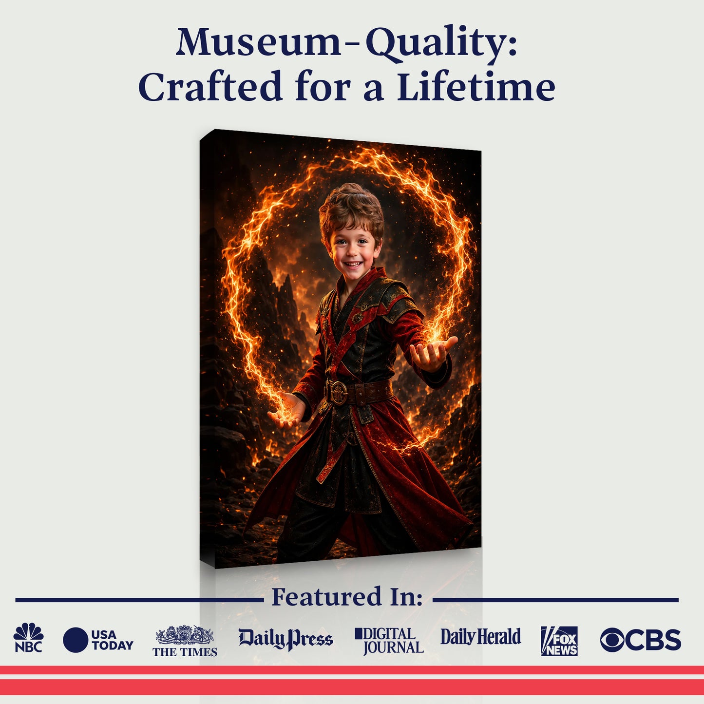 The Fire Prince