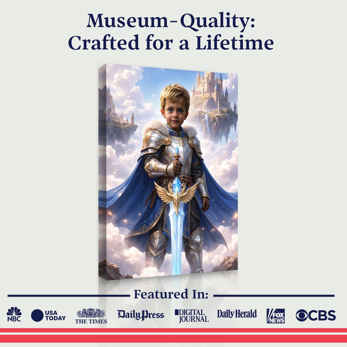 The Sky Castle Sentinel