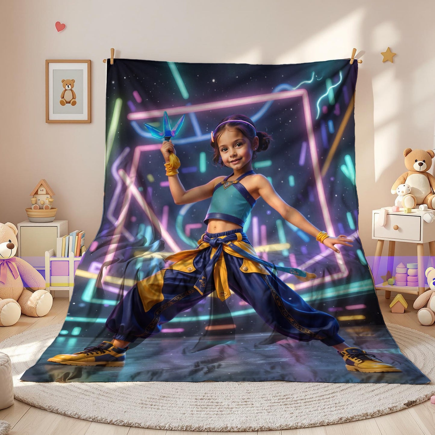 K-Pop Queen Los Ritmos Mágicos