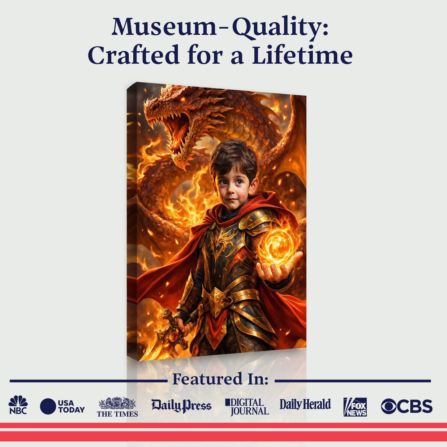 The Dragon Protector