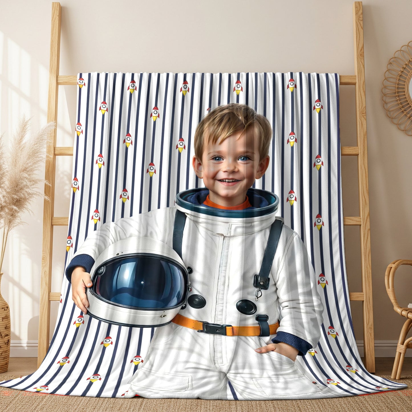 The Rocket Explorer
