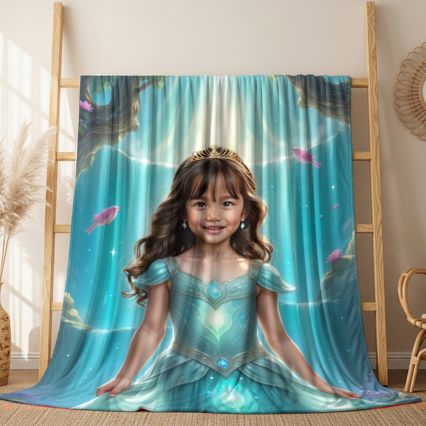 The Little Mermaid’s Coral Kingdom