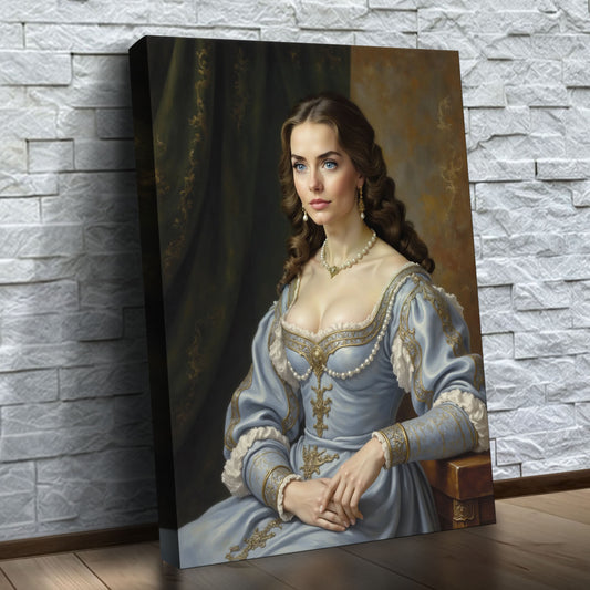 La reine égyptienne