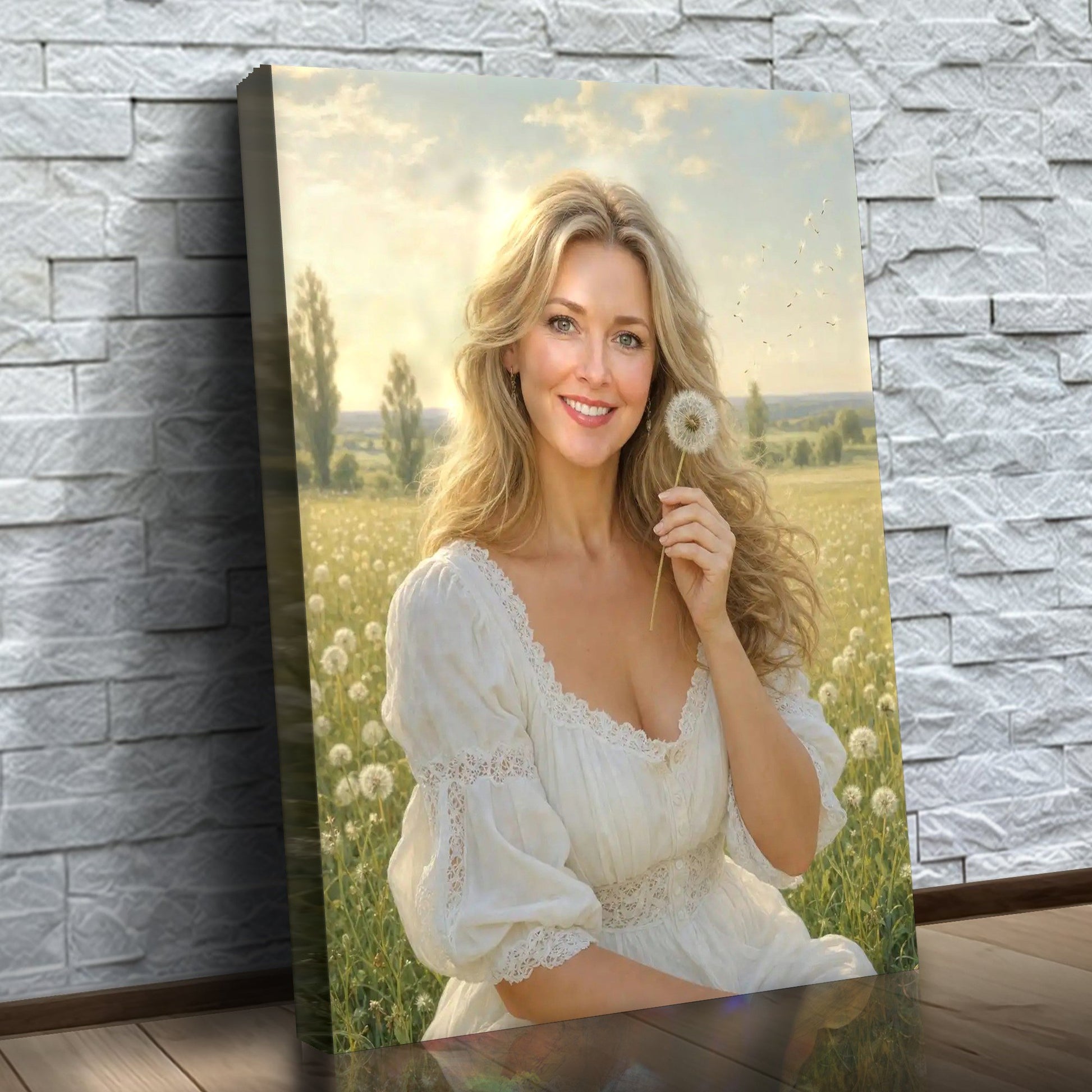 The Dandelion Wish