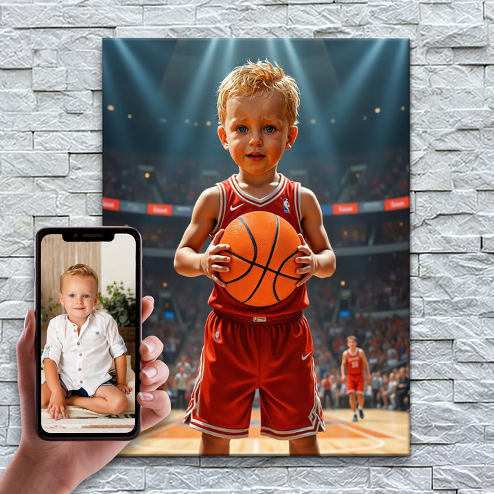 The Basketball MVP